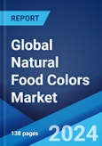 Global Natural Food Colors Market Report by Product, Form, Application, and Region 2024-2032- Product Image