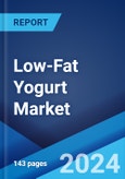 Low-Fat Yogurt Market: Global Industry Trends, Share, Size, Growth, Opportunity and Forecast 2023-2028- Product Image