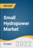 Small Hydropower Market Size, Share & Trends Analysis Report By Capacity (Up To 1 MW, 1 - 10 MW), By Type (Micro Hydropower, Mini Hydropower), By Component, By Region, And Segment Forecasts, 2022 - 2030- Product Image