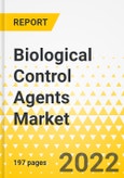 Biological Control Agents Market - A Global and Regional Analysis: Focus on Product, Application, and Country Analysis - Analysis and Forecast, 2022-2027- Product Image