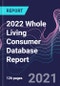 2022 Whole Living Consumer Database Report - Product Thumbnail Image