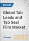 Global Tab Leads and Tab Seal Film Market by Material (Aluminum, Copper, Nickel, Polyamide, End User (Consumer Electronics, Electric Vehicles, Military, Industrial) and Region (North America, Europe, APAC, Rest of World) - Forecast to 2027 - Product Image