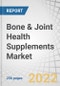 Bone & Joint Health Supplements Market by Type (Vitamin D, Vitamin K, Calcium, Collagen, Omega 3-Fatty Acid, Glucosamine-Chondroitin), Distribution Channels, Form (Tablets, Capsules, Liquid, Powder), Target Consumers and Region - Global Forecast to 2027 - Product Thumbnail Image