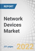Network Devices Market by Connectivity (WiFi, Cellular, LoRa, ZigBee, Bluetooth), Device Type (Router, Gateway, Access Point), Application (Residential, Commercial, Enterprise, Industrial, Transportation) and Geography - Global Forecast to 2027- Product Image