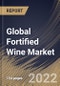 Global Fortified Wine Market Size, Share & Industry Trends Analysis Report By Distribution Channel, By Product, By Regional Outlook and Forecast, 2022 - 2028 - Product Image