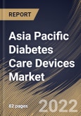Asia Pacific Diabetes Care Devices Market Size, Share & Industry Trends Analysis Report By Product, By Country and Growth Forecast, 2022 - 2028- Product Image