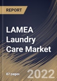 LAMEA Laundry Care Market Size, Share & Industry Trends Analysis Report By Product Type, By Distribution Channel, By Country and Growth Forecast, 2022 - 2028- Product Image
