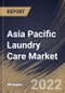 Asia Pacific Laundry Care Market Size, Share & Industry Trends Analysis Report By Product Type, By Distribution Channel, By Country and Growth Forecast, 2022 - 2028 - Product Image