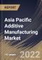 Asia Pacific Additive Manufacturing Market Size, Share & Industry Trends Analysis Report By Printer Type, By Technology, By Component, By Application, By Material, By Vertical By Country and Growth Forecast, 2022 - 2028 - Product Image