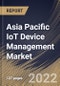 Asia Pacific IoT Device Management Market Size, Share & Industry Trends Analysis Report By Component, By Vertical, By Organization Size, By Country and Growth Forecast, 2022 - 2028 - Product Image