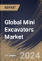 Global Mini Excavators Market Size, Share & Trends Analysis Report By Type (Track and Wheeled), By Operating Weight (Less than 4 tons and 4 tons to 10 tons), By End User (Landscaping & Construction and Agriculture), By Regional Outlook and Forecast, 2023 - 2030 - Product Image