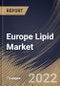 Europe Lipid Market Size, Share & Industry Trends Analysis Report By Application, By Source, By Country and Growth Forecast, 2022 - 2028 - Product Thumbnail Image