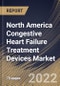 North America Congestive Heart Failure Treatment Devices Market Size, Share & Industry Trends Analysis Report By Product Type, By Country and Growth Forecast, 2022 - 2028 - Product Thumbnail Image