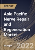 Asia Pacific Nerve Repair and Regeneration Market Size, Share & Industry Trends Analysis Report By Surgery, By Product, By Country and Growth Forecast, 2022 - 2028- Product Image