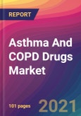 Asthma And COPD Drugs Market Size, Market Share, Application Analysis, Regional Outlook, Growth Trends, Key Players, Competitive Strategies and Forecasts, 2021 to 2029- Product Image