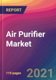 Air Purifier Market Size, Market Share, Application Analysis, Regional Outlook, Growth Trends, Key Players, Competitive Strategies and Forecasts, 2021 to 2029- Product Image
