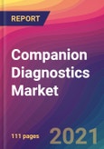 Companion Diagnostics Market Size, Market Share, Application Analysis, Regional Outlook, Growth Trends, Key Players, Competitive Strategies and Forecasts, 2021 to 2029- Product Image