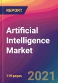 Artificial Intelligence Market Size, Market Share, Application Analysis, Regional Outlook, Growth Trends, Key Players, Competitive Strategies and Forecasts, 2021 to 2029- Product Image