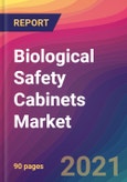 Biological Safety Cabinets Market Size, Market Share, Application Analysis, Regional Outlook, Growth Trends, Key Players, Competitive Strategies and Forecasts, 2021 to 2029- Product Image