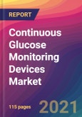 Continuous Glucose Monitoring Devices Market Size, Market Share, Application Analysis, Regional Outlook, Growth Trends, Key Players, Competitive Strategies and Forecasts, 2021 to 2029- Product Image
