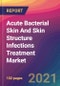 Acute Bacterial Skin And Skin Structure Infections (ABSSSI) Treatment Market Size, Market Share, Application Analysis, Regional Outlook, Growth Trends, Key Players, Competitive Strategies and Forecasts, 2021 to 2029 - Product Image