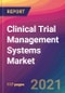 Clinical Trial Management Systems Market Size, Market Share, Application Analysis, Regional Outlook, Growth Trends, Key Players, Competitive Strategies and Forecasts, 2021 to 2029 - Product Image