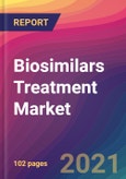 Biosimilars Treatment Market Size, Market Share, Application Analysis, Regional Outlook, Growth Trends, Key Players, Competitive Strategies and Forecasts, 2021 to 2029- Product Image