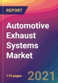 Automotive Exhaust Systems Market Size, Market Share, Application Analysis, Regional Outlook, Growth Trends, Key Players, Competitive Strategies and Forecasts, 2021 to 2029- Product Image