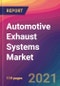 Automotive Exhaust Systems Market Size, Market Share, Application Analysis, Regional Outlook, Growth Trends, Key Players, Competitive Strategies and Forecasts, 2021 to 2029 - Product Image