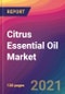 Citrus Essential Oil Market Size, Market Share, Application Analysis, Regional Outlook, Growth Trends, Key Players, Competitive Strategies and Forecasts, 2021 to 2029 - Product Image