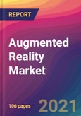 Augmented Reality (AR) Market Size, Market Share, Application Analysis, Regional Outlook, Growth Trends, Key Players, Competitive Strategies and Forecasts, 2021 to 2029- Product Image