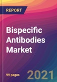 Bispecific Antibodies Market Size, Market Share, Application Analysis, Regional Outlook, Growth Trends, Key Players, Competitive Strategies and Forecasts, 2021 to 2029- Product Image