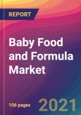 Baby Food and Formula Market Size, Market Share, Application Analysis, Regional Outlook, Growth Trends, Key Players, Competitive Strategies and Forecasts, 2021 to 2029- Product Image