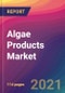 Algae Products Market Size, Market Share, Application Analysis, Regional Outlook, Growth Trends, Key Players, Competitive Strategies and Forecasts, 2021 to 2029 - Product Image