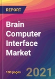 Brain Computer Interface Market Size, Market Share, Application Analysis, Regional Outlook, Growth Trends, Key Players, Competitive Strategies and Forecasts, 2021 to 2029- Product Image