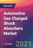 Automotive Gas Charged Shock Absorbers Market Size, Market Share, Application Analysis, Regional Outlook, Growth Trends, Key Players, Competitive Strategies and Forecasts, 2021 to 2029- Product Image