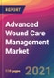 Advanced Wound Care Management Market Size, Market Share, Application Analysis, Regional Outlook, Growth Trends, Key Players, Competitive Strategies and Forecasts, 2021 to 2029 - Product Image