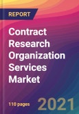 Contract Research Organization Services Market Size, Market Share, Application Analysis, Regional Outlook, Growth Trends, Key Players, Competitive Strategies and Forecasts, 2021 to 2029- Product Image