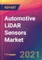 Automotive LiDAR Sensors Market Size, Market Share, Application Analysis, Regional Outlook, Growth Trends, Key Players, Competitive Strategies and Forecasts, 2021 to 2029 - Product Thumbnail Image