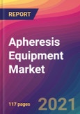Apheresis Equipment Market Size, Market Share, Application Analysis, Regional Outlook, Growth Trends, Key Players, Competitive Strategies and Forecasts, 2021 to 2029- Product Image