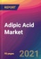 Adipic Acid Market Size, Market Share, Application Analysis, Regional Outlook, Growth Trends, Key Players, Competitive Strategies and Forecasts, 2021 to 2029 - Product Image