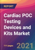 Cardiac POC Testing Devices and Kits Market Size, Market Share, Application Analysis, Regional Outlook, Growth Trends, Key Players, Competitive Strategies and Forecasts, 2021 to 2029- Product Image