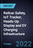 Growth Opportunities in Railcar Safety, IoT Tracker, Heads-Up Display and EV Charging Infrastructure- Product Image