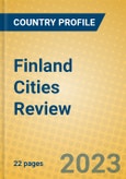Finland Cities Review- Product Image