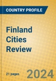 Finland Cities Review- Product Image