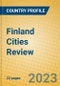 Finland Cities Review - Product Image