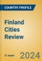 Finland Cities Review - Product Image