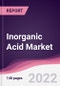 Inorganic Acid Market - Forecast (2022 - 2027) - Product Image