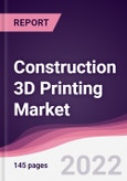 Construction 3D Printing Market - Forecast (2022 - 2027)- Product Image