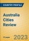 Australia Cities Review - Product Image